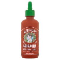 Melinda's Sriracha Hot Chili Sauce, 12 fl oz