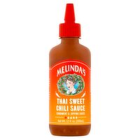 Melinda's Thai Sweet Chili Condiment & Dipping Sauce, 12 fl oz