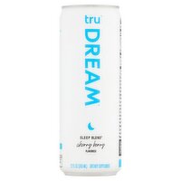 Tru Dream Sleep Blend Cherry Berry Flavored Dietary Supplement, 12 fl oz