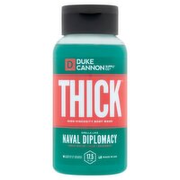 Duke Cannon Supply Co. Thick Stock No. 013 High-Viscosity Body Wash, 17.5 fl oz