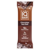 IQBar Chocolate Sea Salt Bar, 1.6 oz