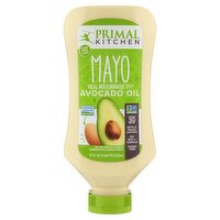 Primal Kitchen Real Mayonnaise Made with Avocado Oil, 17 fl oz