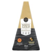 White Gold Parmigiano Reggiano PDO Cheese, 7 oz