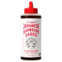 Bachan's The Original Japanese Barbecue Sauce, 17 oz