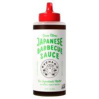 Bachan's Yuzu Japanese Barbecue Sauce, 17 oz