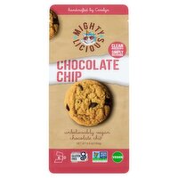 Mightylicious Unbelievably Vegan Chocolate Chip Cookies, 6.5 oz