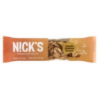 Nick's Peanut Chocolate Swedish-Style Nut Bar, 1.41 oz