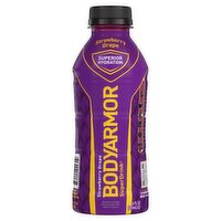 BodyArmor Strawberry Grape SuperDrink, 16 fl oz