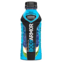 BodyArmor SuperDrink Blue Raspberry Sports Drink, 16 fl oz