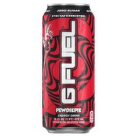 G Fuel Pewdiepie