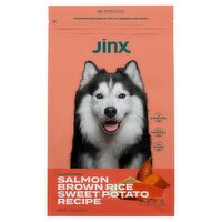 Jinx Salmon Brown Rice Sweet Potato Recipe Dog Food, 11.5 lbs