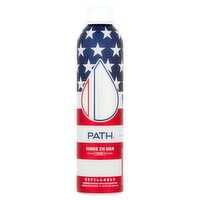 Path Refillable Purified Water with Electrolytes Limited Edition, 25 fl oz