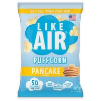 Like Air Pancake Flavored Puffcorn, 4 oz