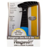 Plungeroo Sink & Drain Plunger