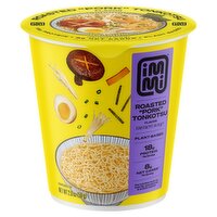 immi Roasted "Pork" Tonkotsu Flavor Ramen Soup, 2.0 oz