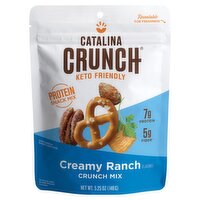 Catalina Crunch Creamy Ranch Protein Snack Mix, 5.25 oz