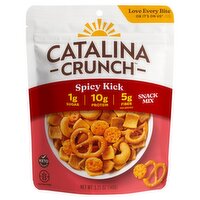 Catalina Crunch Spicy Kick Snack Mix, 5.25 oz