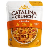 Catalina Crunch Cheddar Snack Mix, 5.25 oz