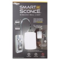 Smart Sconce Wireless Wall Light