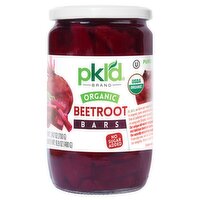 Pkl'd Organic Beetroot Bars, 24.7 oz, 24.7 Ounce