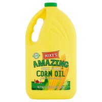 Mike's Amazing 100% Pure Corn Oil, 96 fl oz