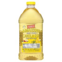 Mike's Amazing 100% Pure Canola Oil, 48 fl oz