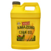 Mike's Amazing 100% Pure Corn Oil, 17.5 lb