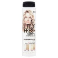 No Fade Fresh Natural Blonde Color Depositing Shampoo, 6.4 fl oz