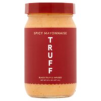 Truff Black Truffle Infused Spicy Mayonnaise, 8 fl oz