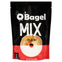 O'Bagel Plain Mix, 1 lbs