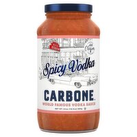 Carbone World Famous Spicy Vodka Sauce, 24 oz