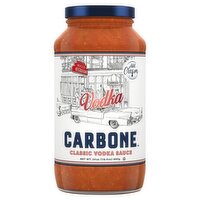 Carbone Classic Vodka Sauce, 24 oz