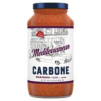 Carbone Mediterranean Marinara, 24 oz