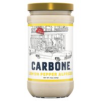 Carbone Lemon Pepper Alfredo, 15 oz