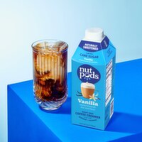 nutpods Vanilla Almond + Coconut Coffee Creamer, 25.4 fl oz