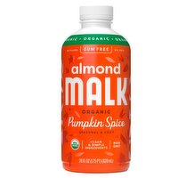 Malk Organic Almond Pumpkin Spice, 28 fl oz