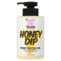 The Doux Bee Girl Collection Soft Hold Honey Dip Butter Creamy Gel, 12 fl oz, 12 Fluid ounce