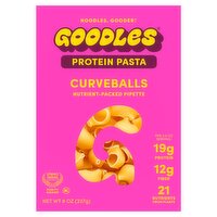 Goodles Curveballs Nutrient-Packed Pipette, 8 oz