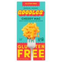 Goodles Cheddy Mac Creamy Cheddar and Gluten-Free Macaroni, 6 oz