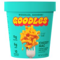 Goodles Cheddy Mac Creamy Cheddar and Macaroni, 2.2 oz