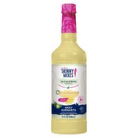 Jordan's Skinny Mixes Spicy Margarita Non-Alcoholic Margarita Mix, 32 fl oz