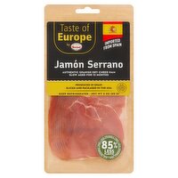 Veroni Jamón Serrano, 3 oz