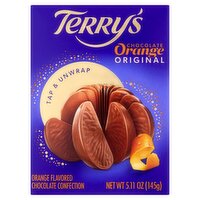 Terry's Original Orange Flavored Chocolate Confection, 5.11 oz