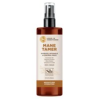 Soapbox Mane Tamer Leave-in Conditioner, 8 fl oz