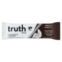 Truth Bar Coconut Dark Chocolate, 1.59 oz