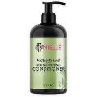 Mielle Rosemary Mint 
Strengthening Conditioner - 12 fl. oz.