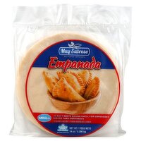 Muy Sabroso Small Empanada, 10 count, 14 oz