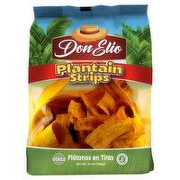 Don Elio Plantain Strips, 12 oz