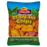 Don Elio Sweet Plantain Chips, 2.5 oz