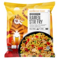 Laughing Tiger Japanese-Style Stir Fry Ramen, 21 oz